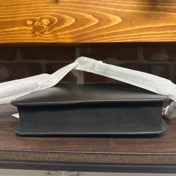 NWT Kate spade black with silver hardware - Madison - Picture 5 of 5